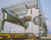 70t Shipboard Gantry Crane