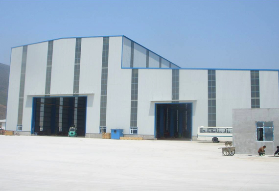 长兴岛安装基地