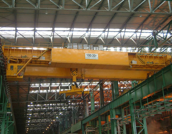 100-20t 桥吊